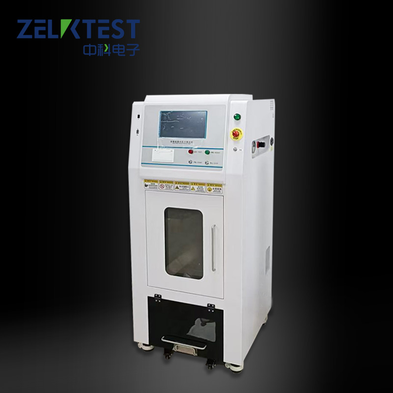 玻璃瓶耐內(nèi)壓力試驗機